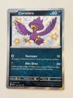 Carte Pokémon CORNEBRE paf 181 fr