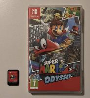 Nintendo Switch Super Mario Odyssey