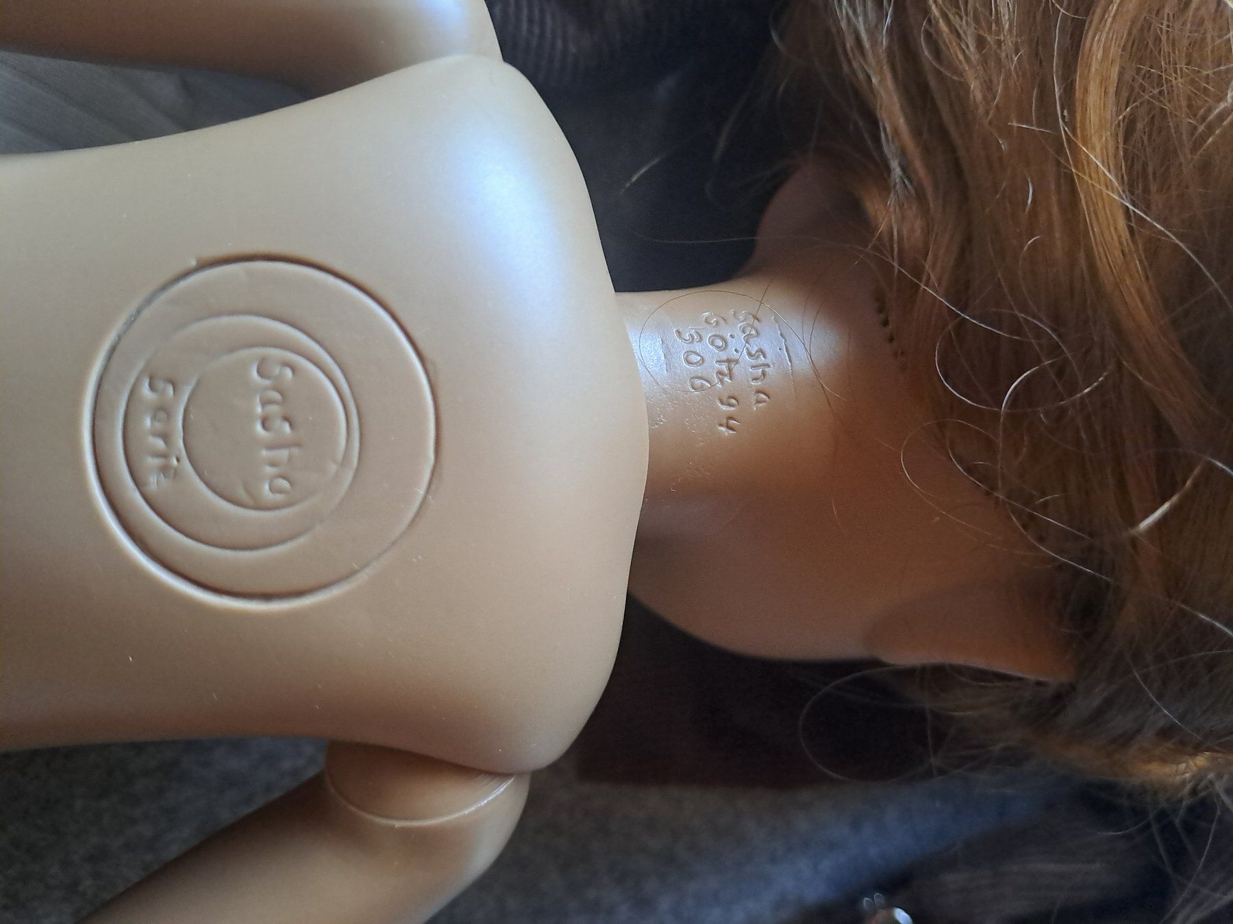 Sasha Morgenthaler Bambole: Sasha Serie Puppe – Usato da Gisikon venduto da Pipo99 1