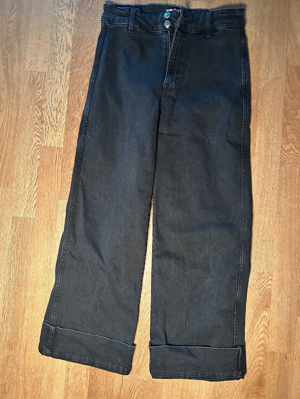 H&M Jeans: Damen Jeans 36 – Gebraucht aus Zürich von cleo.one 3