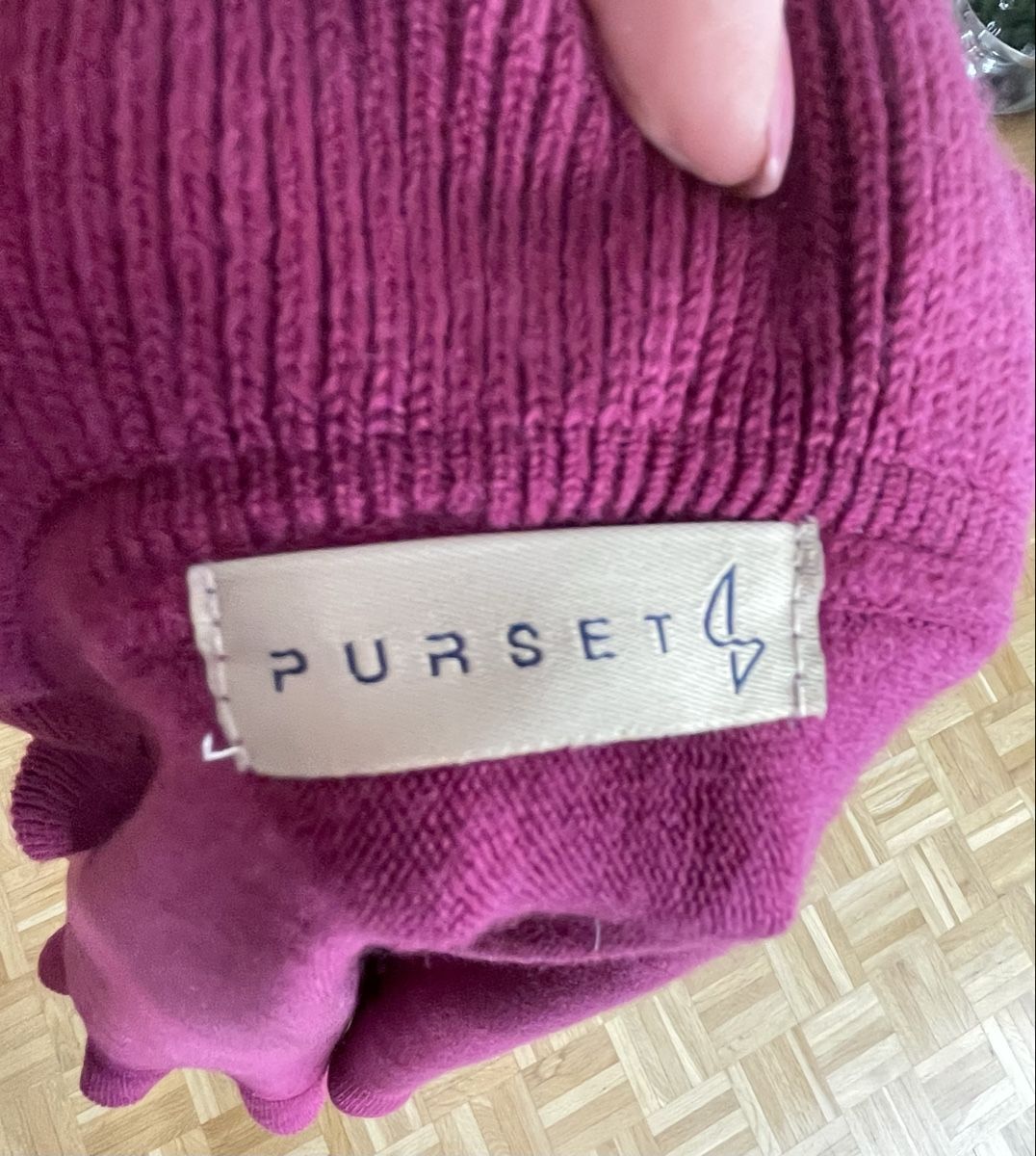 Foulard & Sciarpe: Dreieck Tuch mit Rüschen – Nuovo (secondo la descrizione) da Muttenz venduto da stoeberi01 2