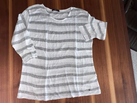 Leinen Shirt BRAX 42. 1 x getragen