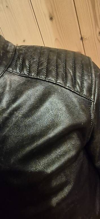 Vestes: Leder-Motorradjacke Richa-Thruxton – D'occasion à Schwanden im Emmental par Jella1 4