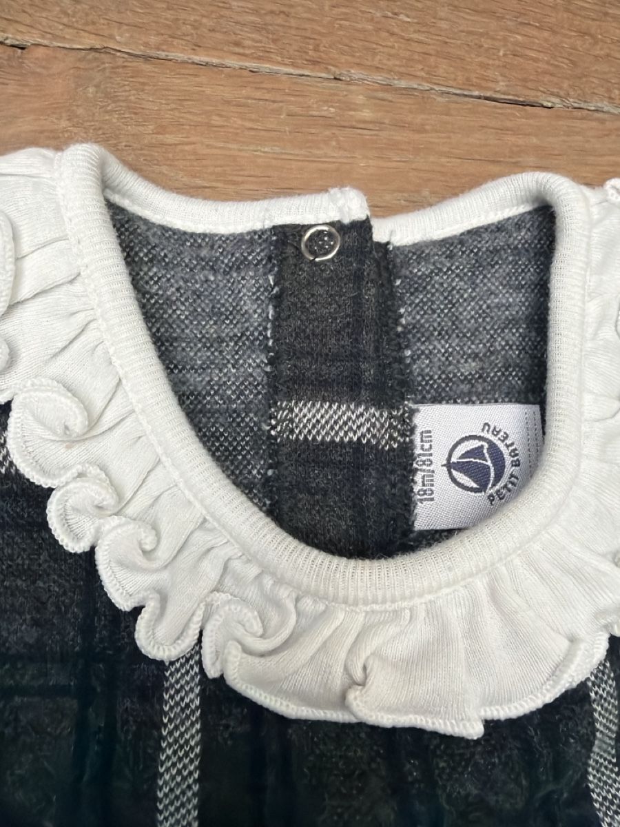 Petit Bateau Vestiti & Gonne: Petit Bateau Robe 80-86 – Usato da Cartigny venduto da l.luckuit 2