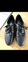 Rieker Halbschuhe Damen Schnürschuhe Schwarz Grösse 39