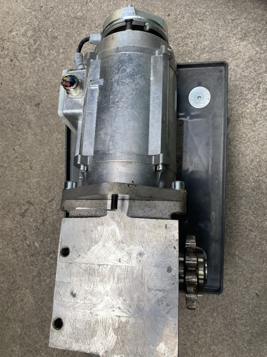 Motori: Elektromotor Getriebe von EMB – Usato da Oetwil am See venduto da sad_y5gf 4