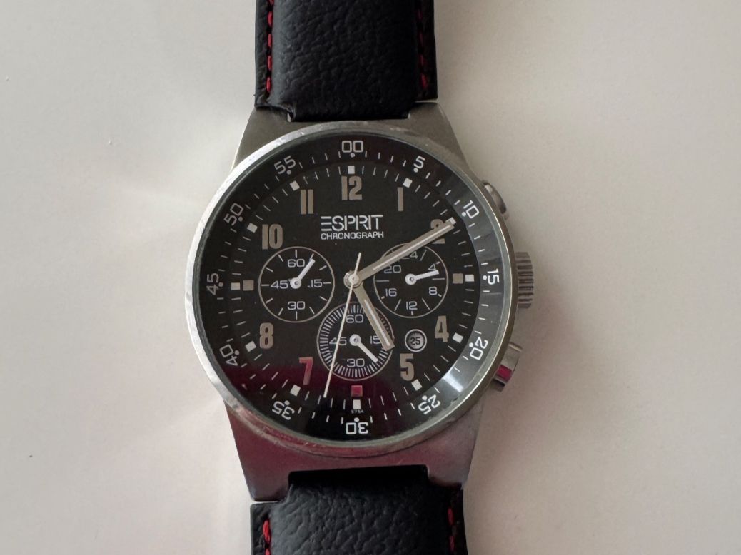Esprit Montres: Uhr Esprit Chronograph – D'occasion à Illnau par PS62 1