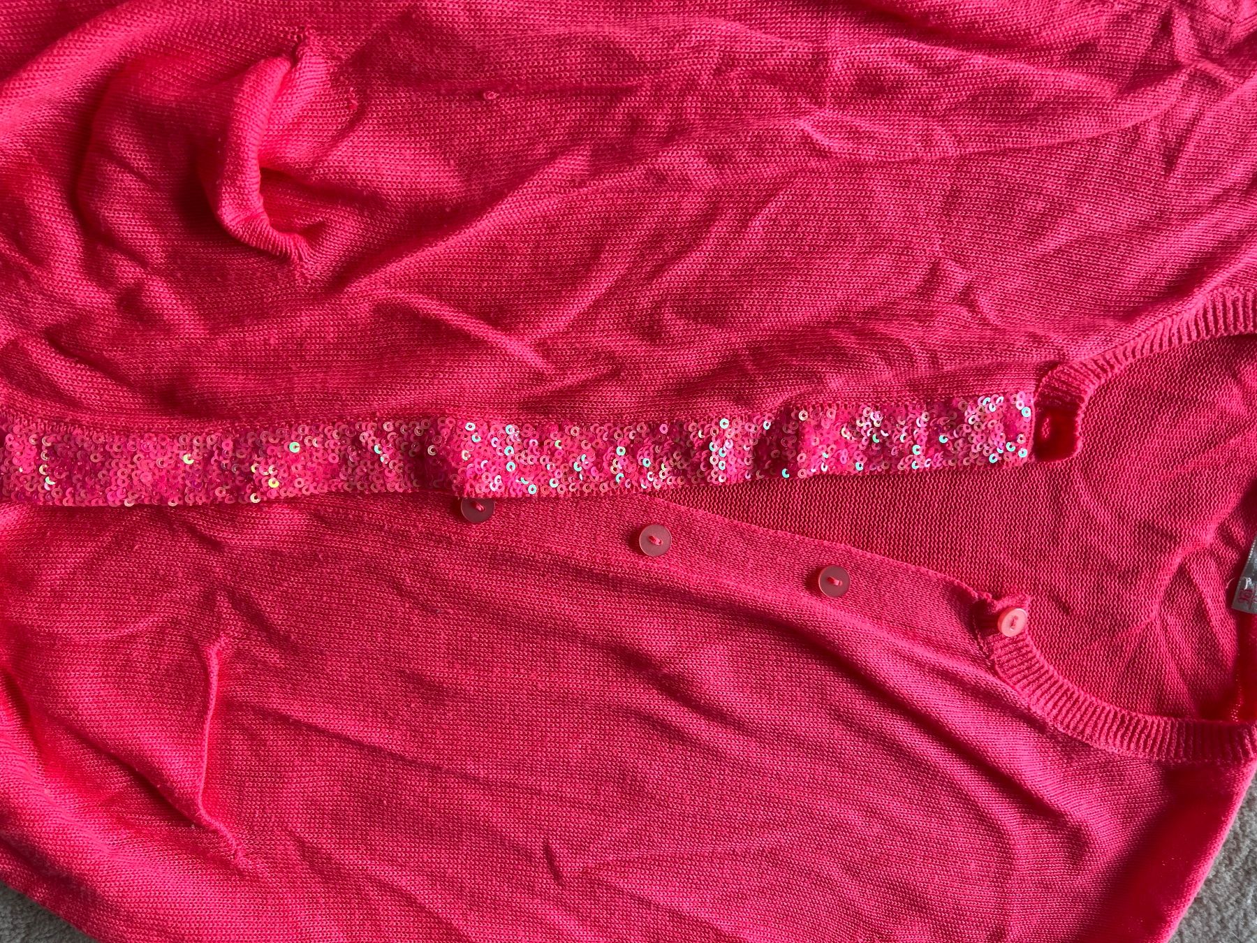 Blusen, T-Shirts & Tops: Billie Blush Weste – Neu (gemäss Beschreibung) aus Meilen von Dievondort 1
