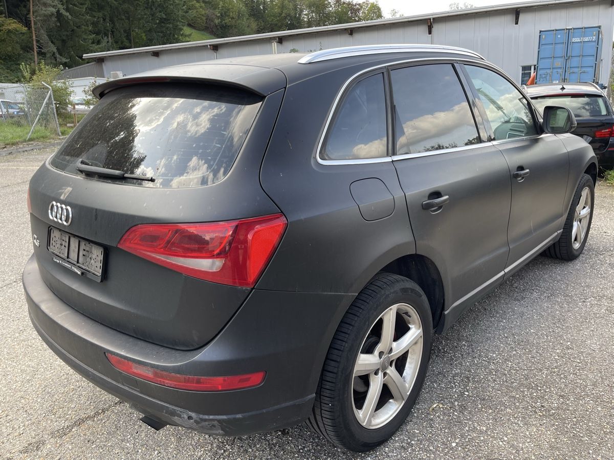 Audi Automobili: Audi Q5 2.0 TFSI – Usato da Fischbach LU venduto da Francilda82 2