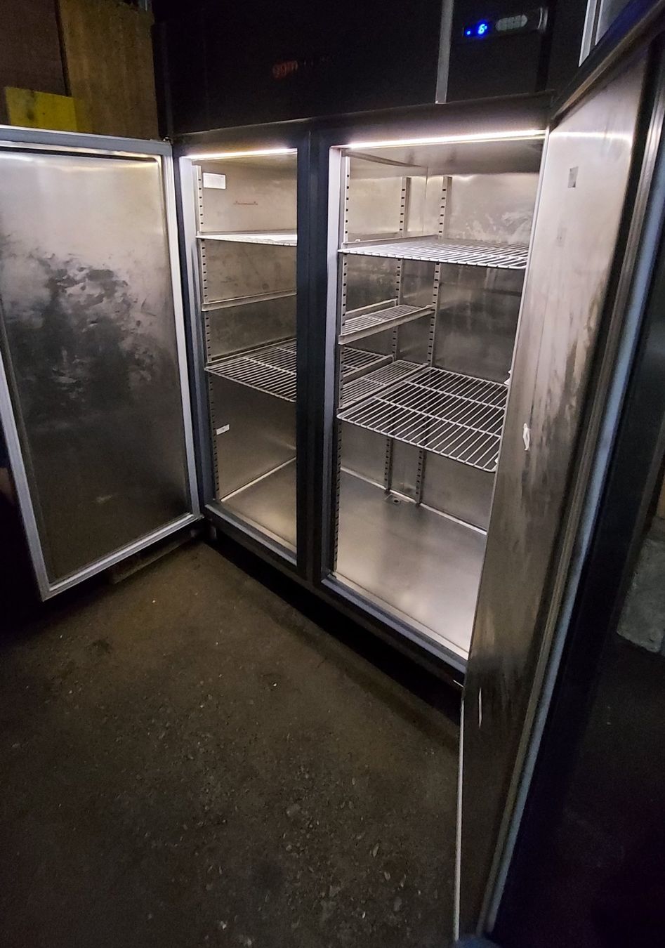 Frigoriferi: GGM Gastro Kühlschrank – Usato da Künten venduto da Soku3 2