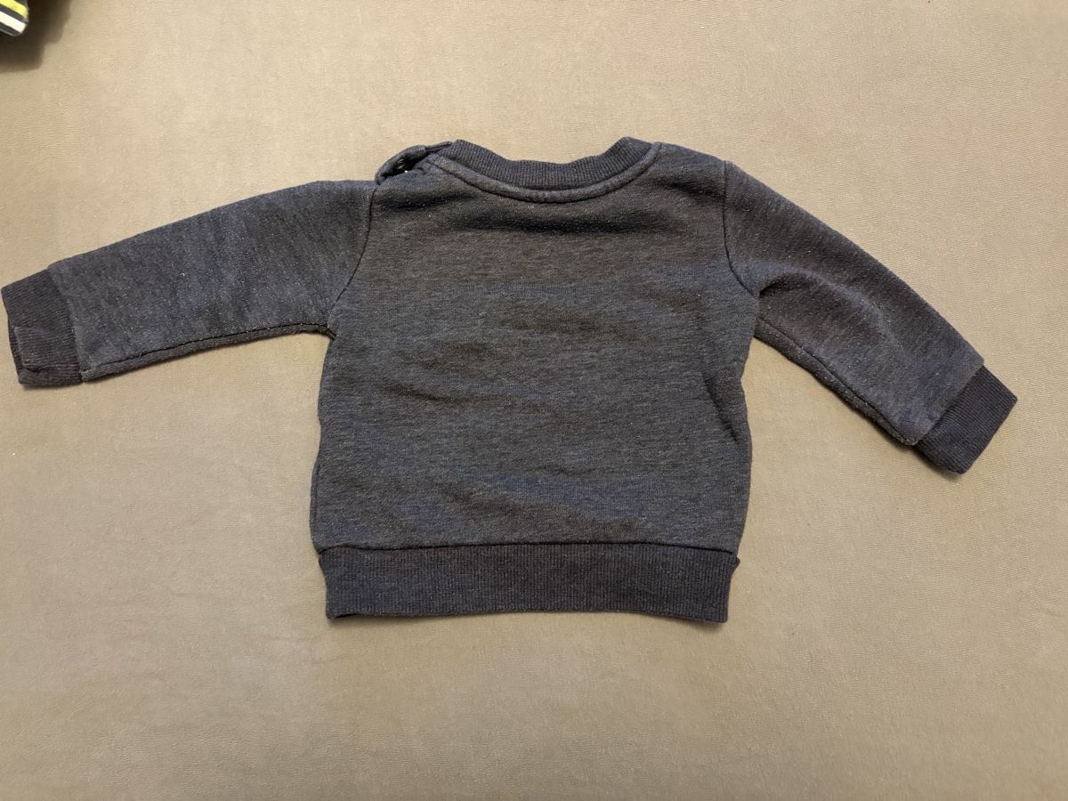 Maglioni & Felpe: Warmer Baby Pullover von Primark, Grösse 68 – Usato da Rafz venduto da mir_xh5w 2
