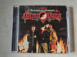 Brandhärd & Mamoney  -  Même Sang