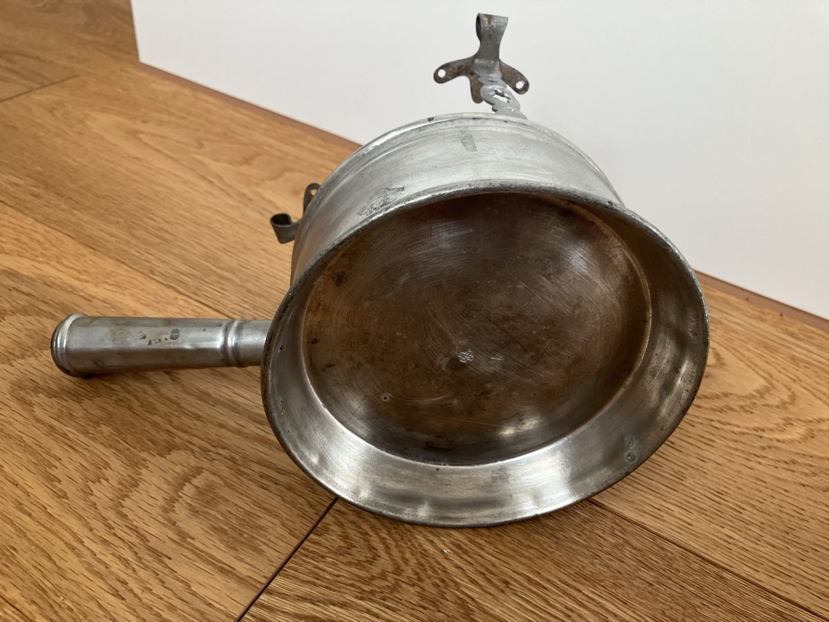 Küchengeräte: Antikes Rechaud Fonduerechaud – Gebraucht aus Willisau von son_lq7g 4