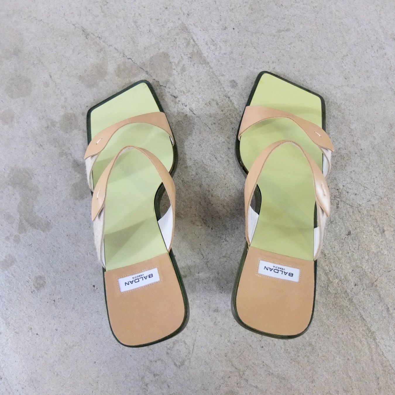 Scarpe da donna: Baldan Sandalen 38 – Usato da Basel venduto da Brocki-auf-dem-Wolf 3