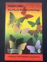 Philip E. High: Der Planet der Schmetterlinge, Top Zustand