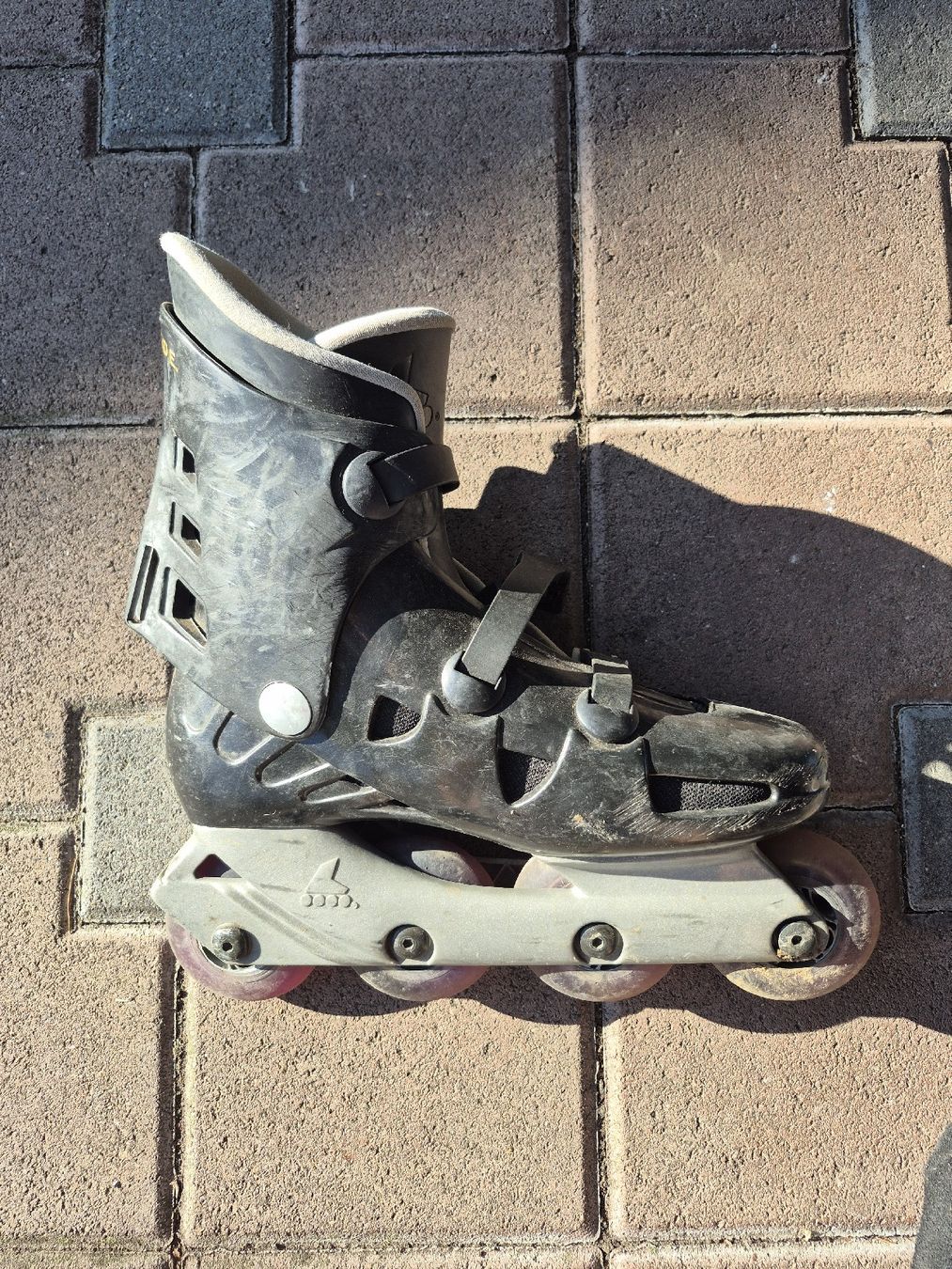 Inline-Skating & Rollschuhe: Rollerblade Inlineskates  gebraucht – Gebraucht aus Buchs AG von Gian_1902 2