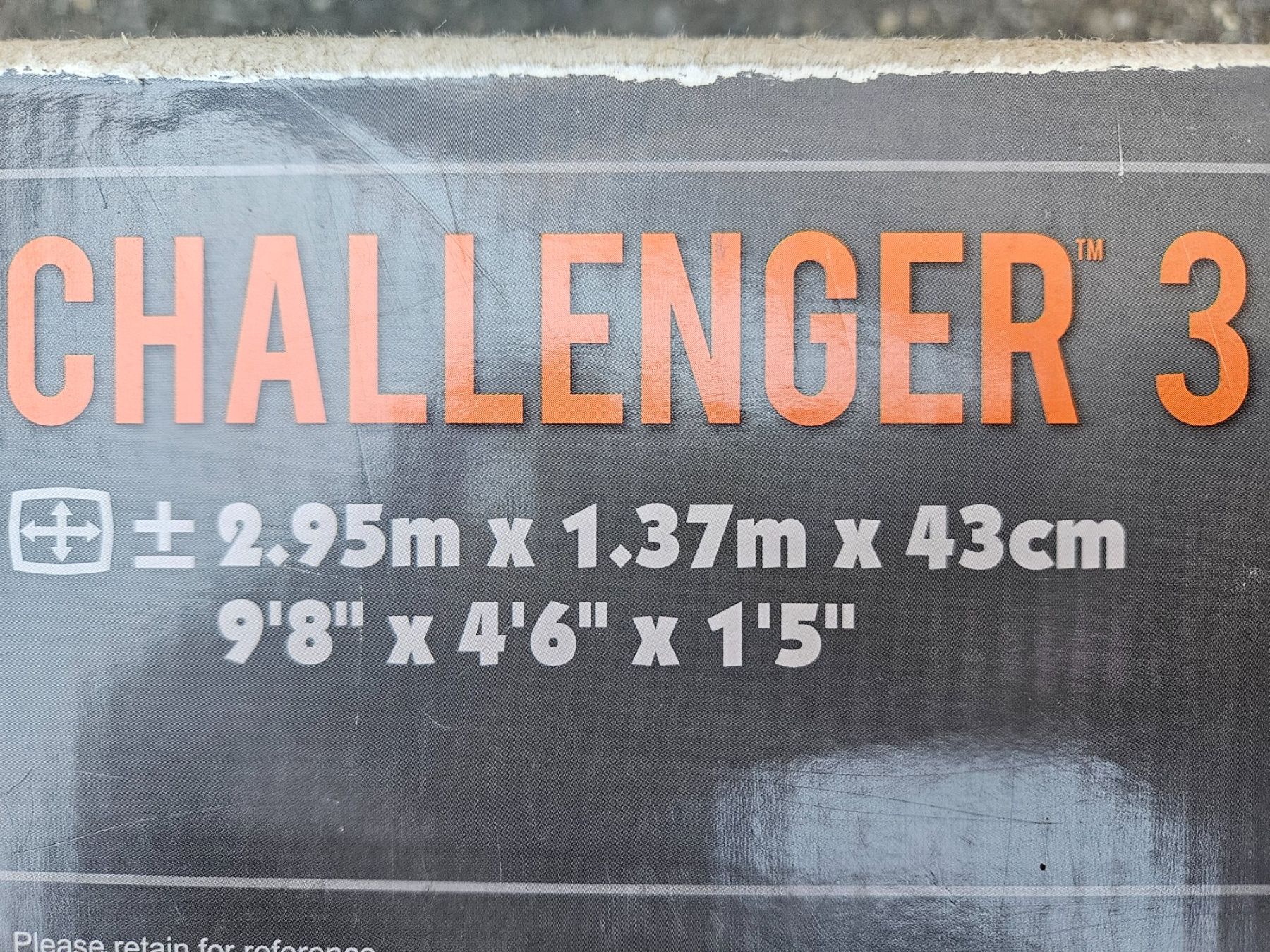 Barche: Schlauchboot INTEX CHALLENGER 3 – Usato da Wildegg venduto da ryan-lars 1