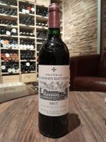 Bouteille 0.75l Château Mission Haut Brion 2017