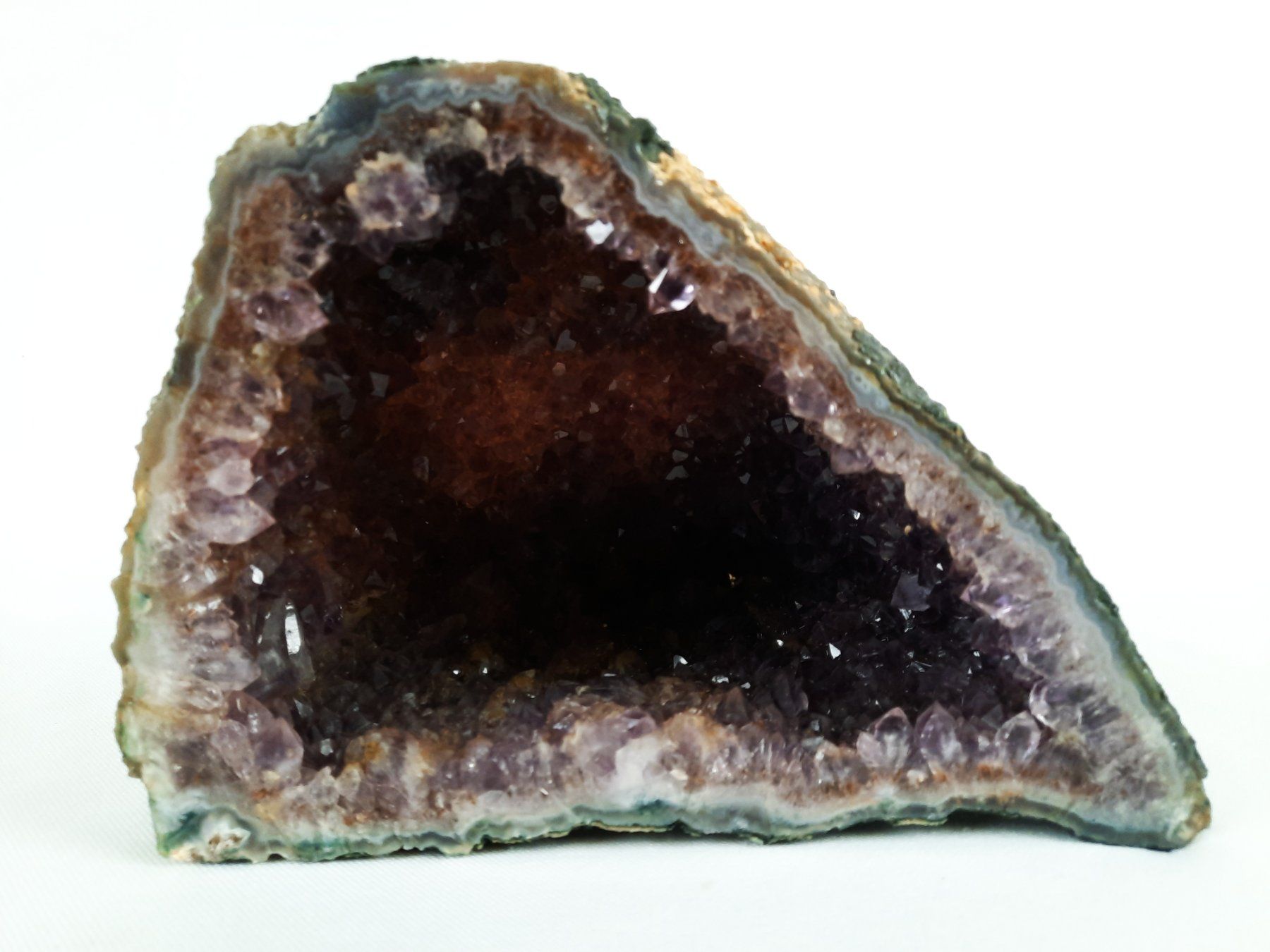 Minéraux & Lithothérapie: Amethyst Druse 2.66 Kg – D'occasion à Beinwil am See par Restwert_Beinwil