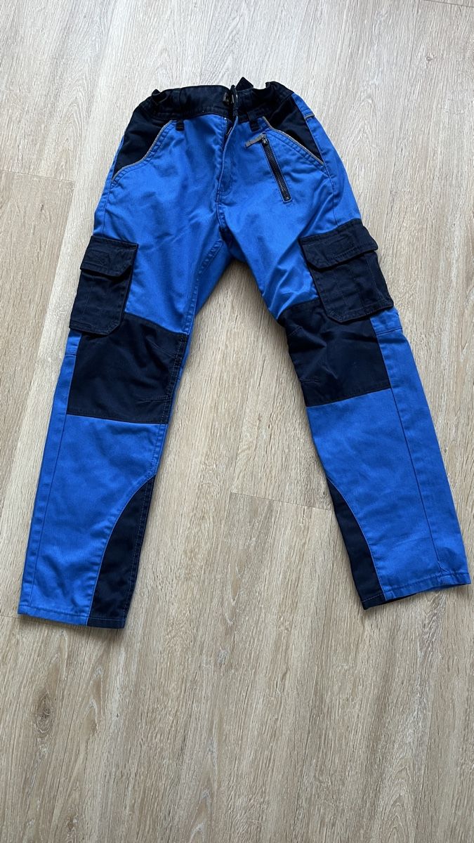 Pantaloni: coole Outdoorhose Gr. 128 – Usato da Sulz AG venduto da Zissi31324
