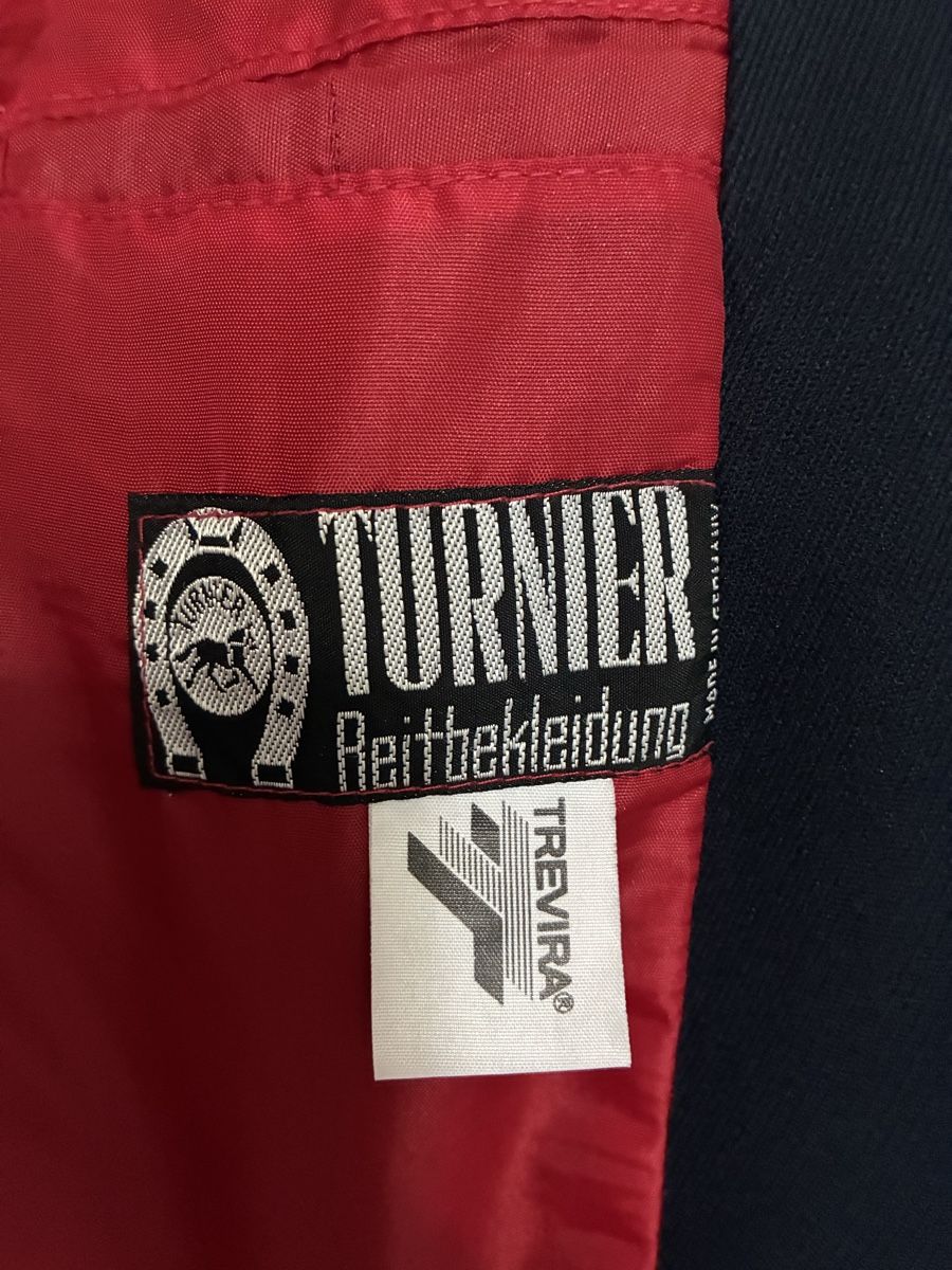 Jacken: Turnier Reitjacke – Gebraucht aus Zollikon von Ximpi