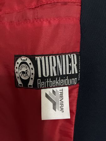 Turnier Reitjacke