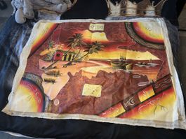 (Handgemalt) Karibik/Domrep direkt vom Künstler