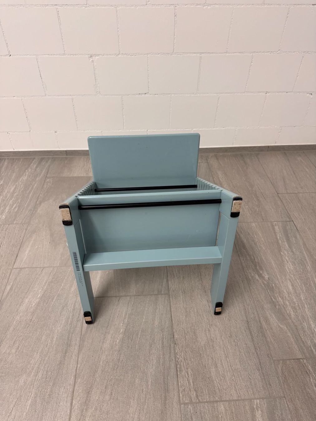 Stokke Hochstühle: Tripp Trapp hellblau von Stokke – Gebraucht aus Embrach von Lorenzo014 3