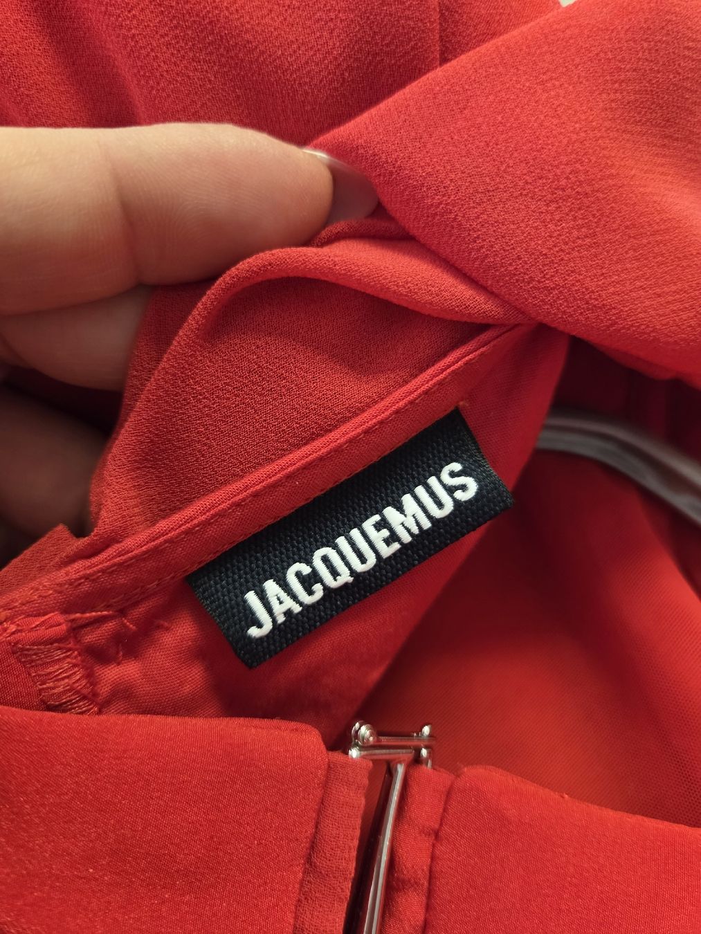 Jacquemus Vestiti: Jacquemus Minikleid – Usato da Zürich venduto da finesse.shop 5