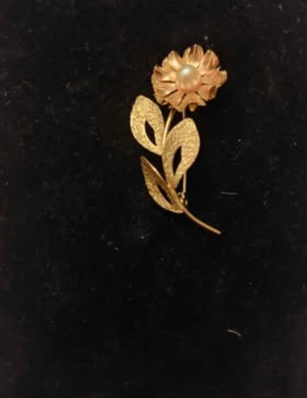 Spille & Fermagli: Broche 0r 9carats avec une perle – Nuovo (secondo la descrizione) da Vernier venduto da Sop_8yf7 2