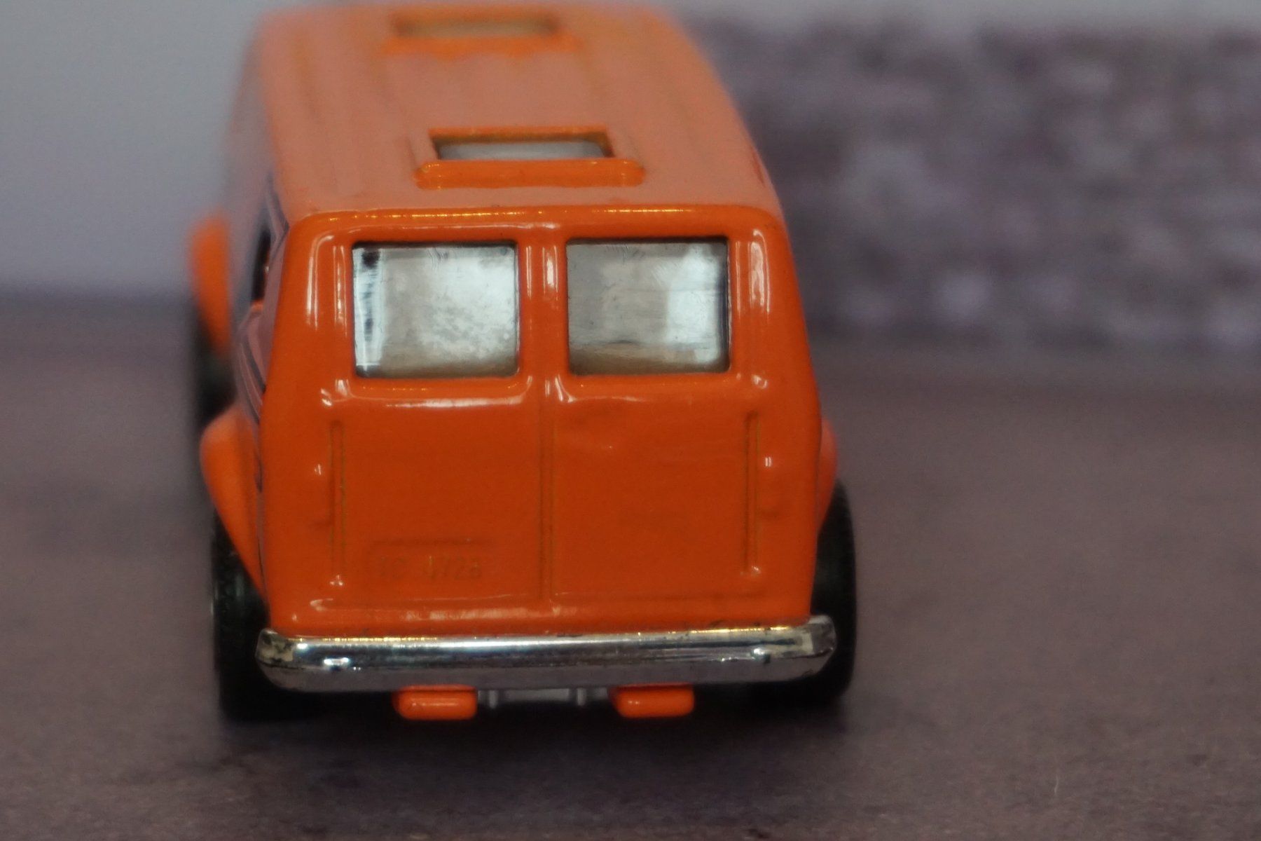Matchbox Modellautos: Matchbox Chevy Van RAR COOL !!!!!!!!!!!!!!!! – Gebraucht aus Reiden von Doppeldecker69 2