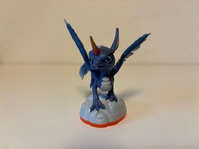Nintendo Figuren: Skylanders Figur - Star Strike - – Gebraucht aus Rothenburg von blackeagel 3