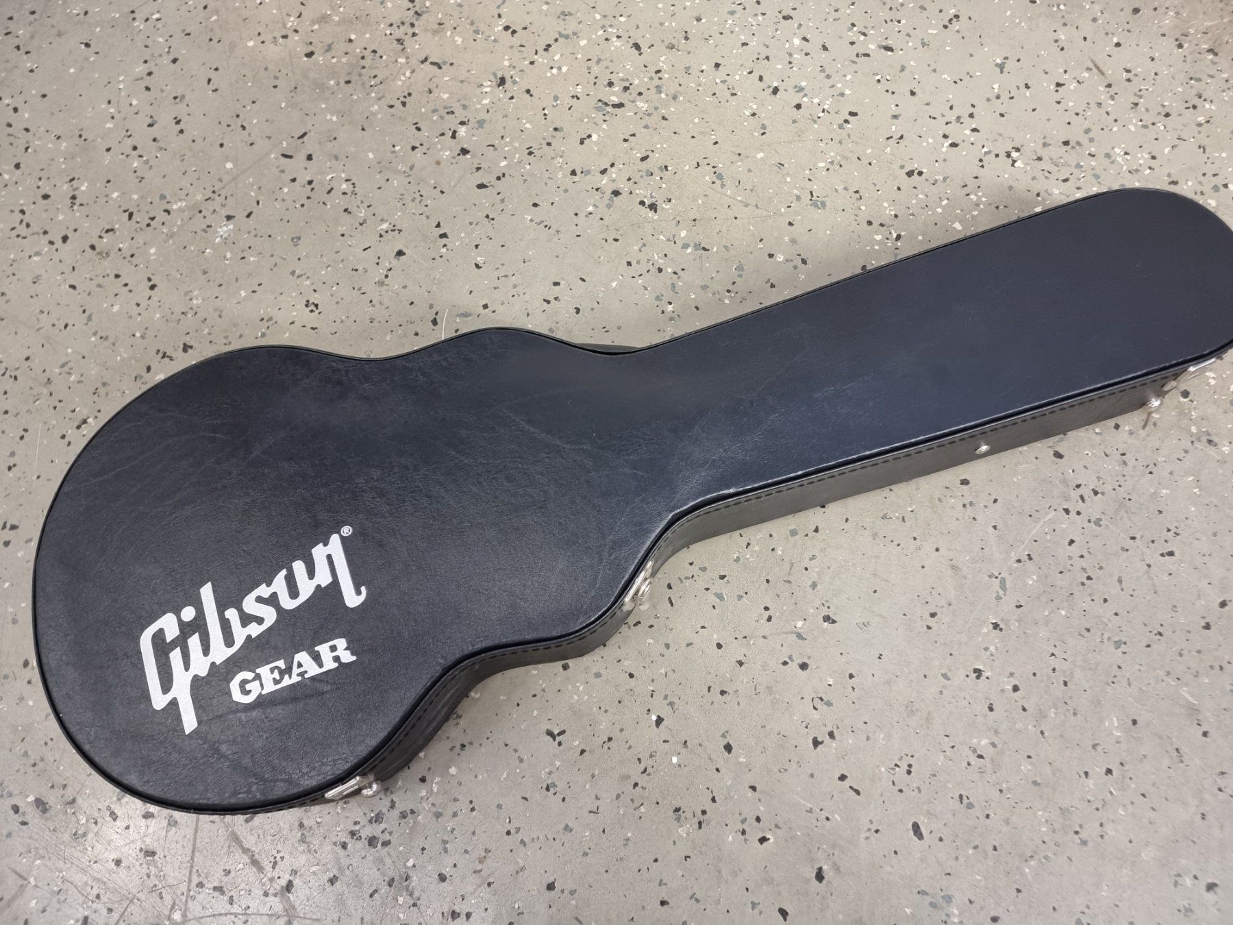 Gibson Instruments de musique: Gibson Les Paul Case Schwarz – Neuf (Voir description) à Zürich par TrueTrade
