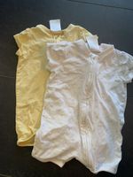 H&M Sommer Strampler, Grösse 68, 4-6 Monate, Top Zustand