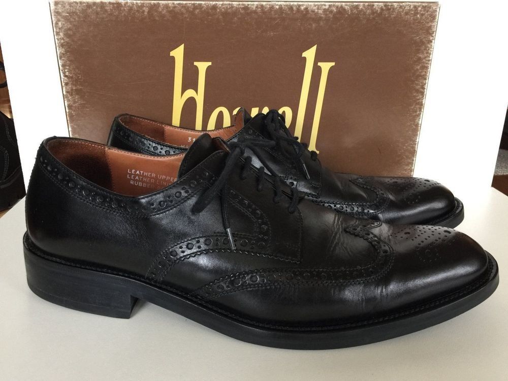 Herrenschuhe: Chaussures / Schuhe HOWELL  Pointure / Nummer 43 – Gebraucht aus Cossonay-ville von Super-Price-Quality 1
