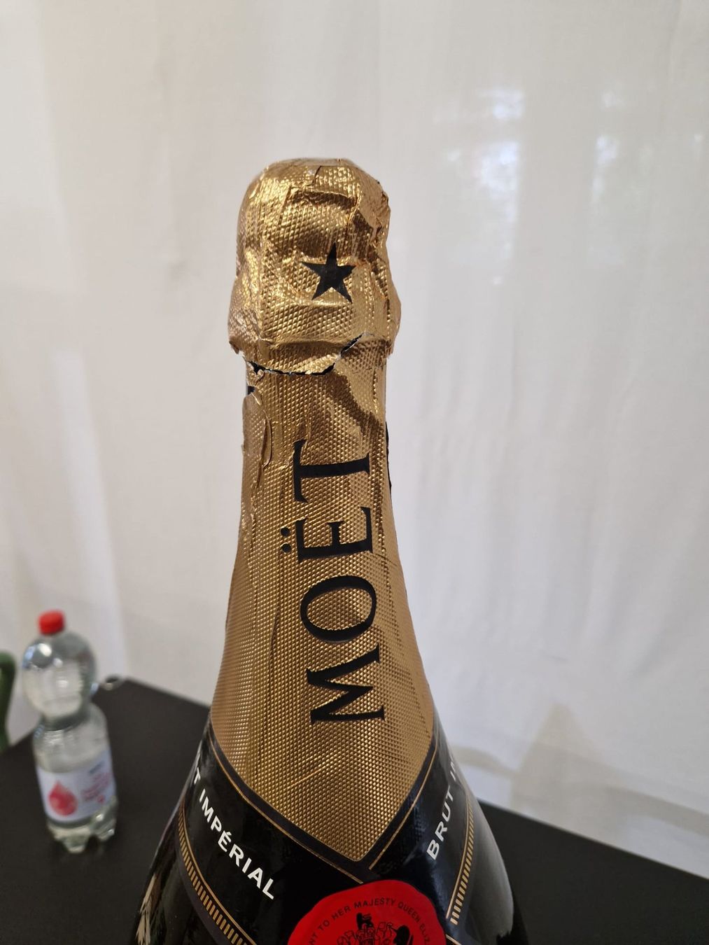 Moet Vino: Moët & Chandon 15 L "Nebukadnezar" - Holzkiste - Ref. 07/14 – Usato da Au ZH venduto da BrockiAu 5