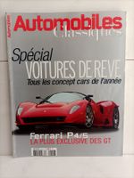 AC 158 Concept cars Ferrari P4/5 575 GTZ Z93 Zagato