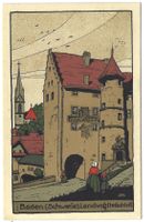 Baden (Schweiz) Landvogteischloss