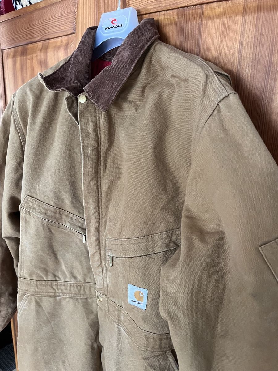Pantaloni: Carhartt Overall – Usato da Sommeri venduto da ZoM_