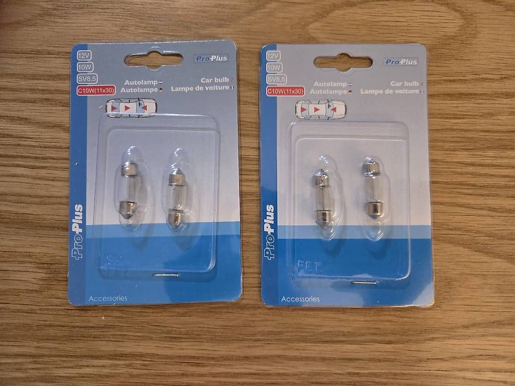 Alle Autoersatzteile: Ampoules voiture – Gebraucht aus Bulle von Phob0s