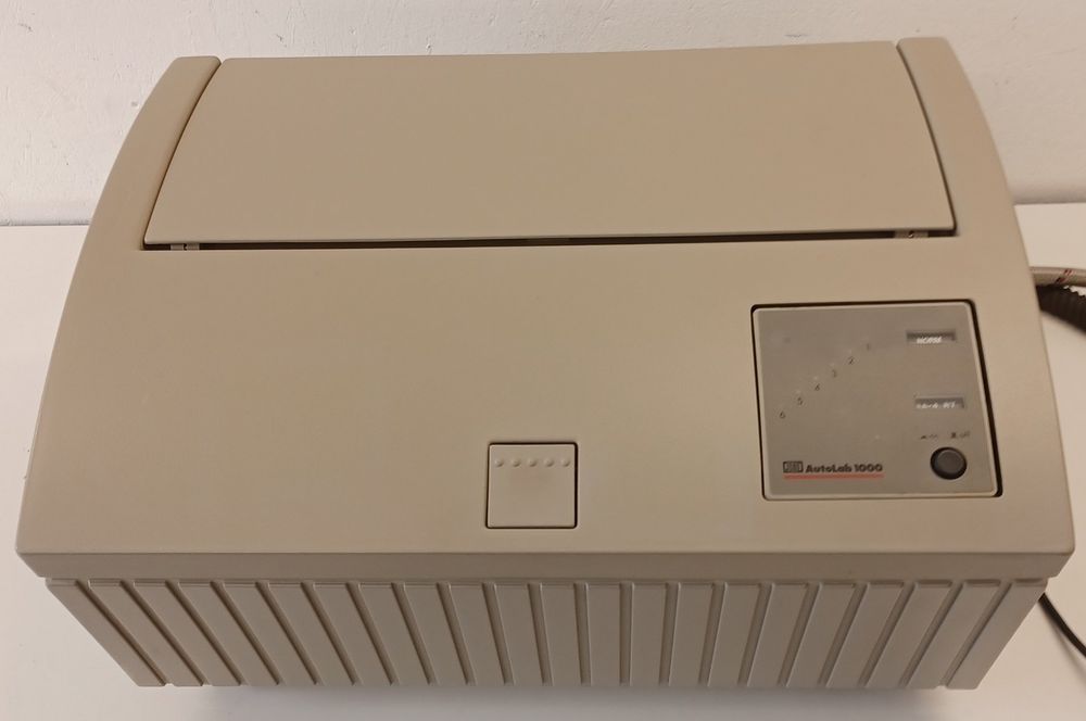 Jobo Autolab 1000 (Gebraucht) in Niederdorf für CHF 435 – mit Lieferung ...