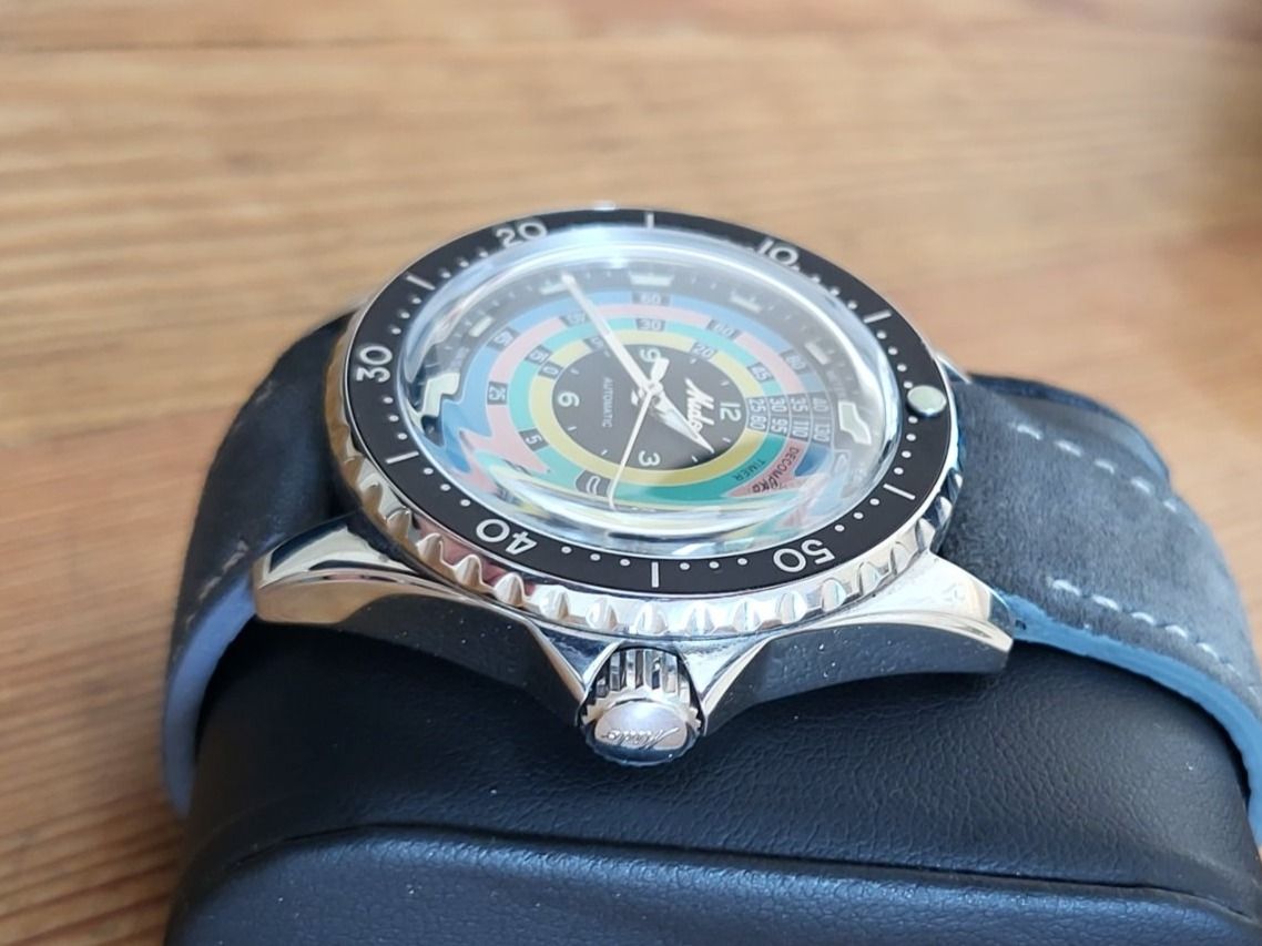 Mido Uhren: Mido Ocean Star Decompression Timer 1961 - Limited Edition – Neu (gemäss Beschreibung) aus Arbon von ruebekarl 3