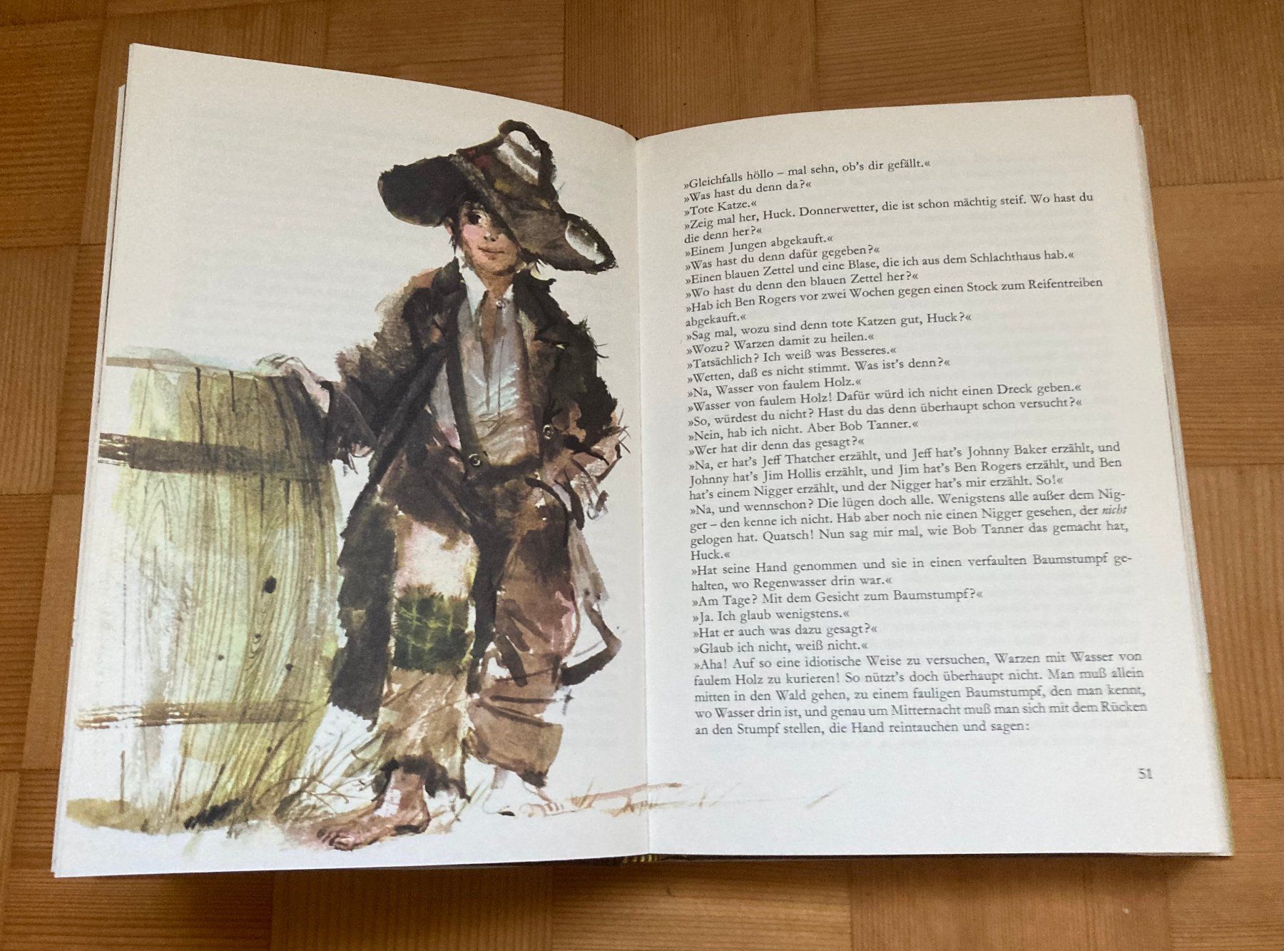 Libri: Mark Twain TOM SAWYER – Nuovo (secondo la descrizione) da Liebefeld venduto da Rhy19 2