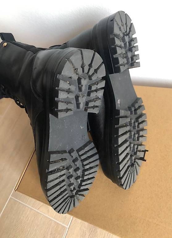 Salamander Scarpe da donna: Boots / Schnürstiefel Gr. 38 – Usato da Zürich venduto da sunsilvana 3