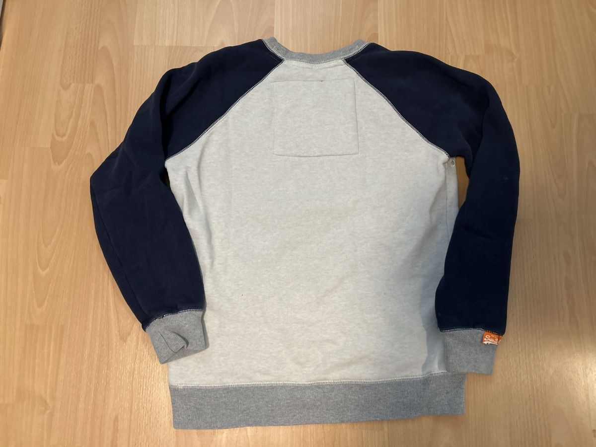 Superdry Maglioni & Felpe: Superdry-Pullover Gr. M – Usato da Kreuzlingen venduto da jamie45 2