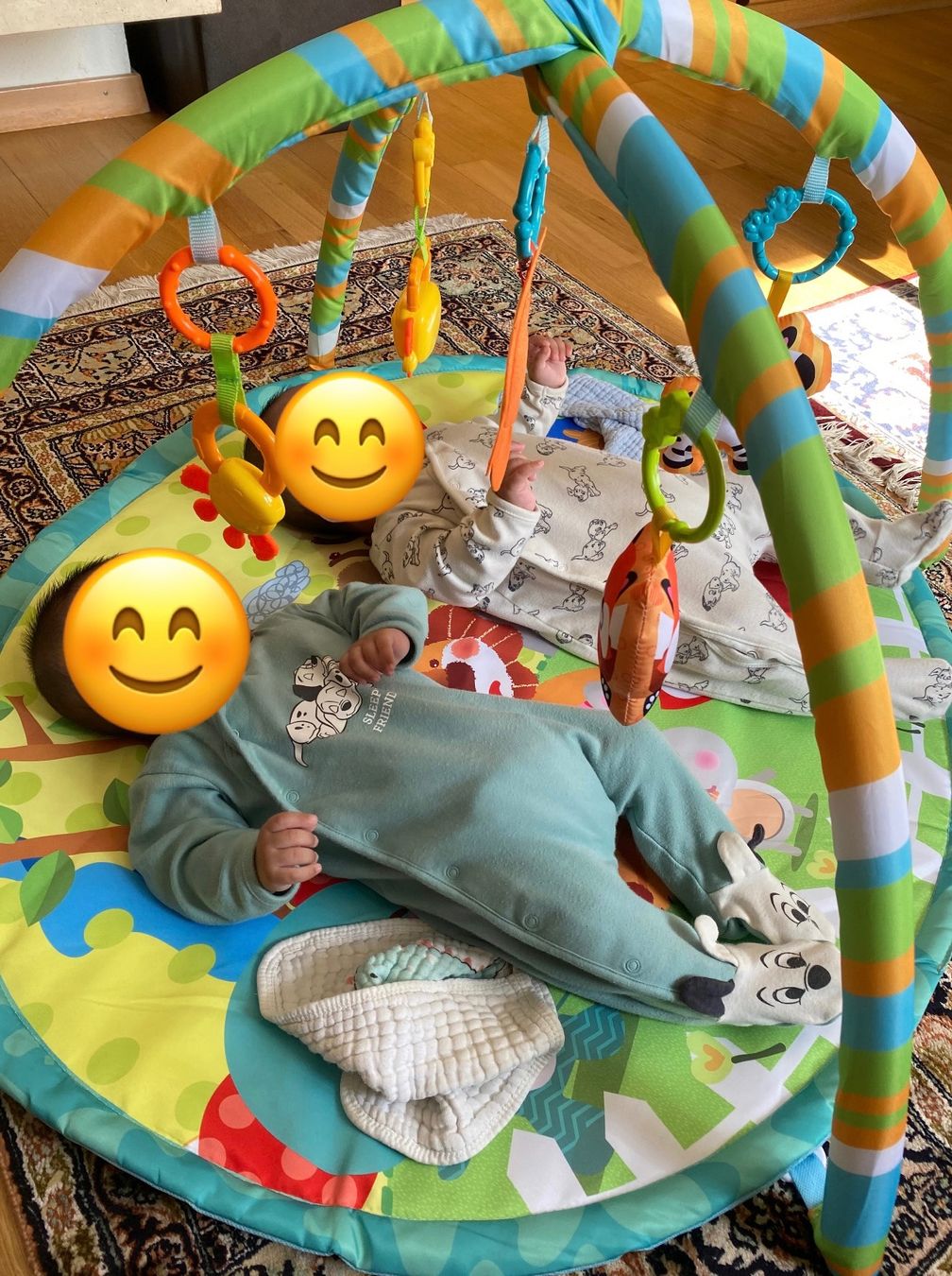 Spielmatte: Play mat/Baby gym – Gebraucht aus Gümligen von kmat14 2