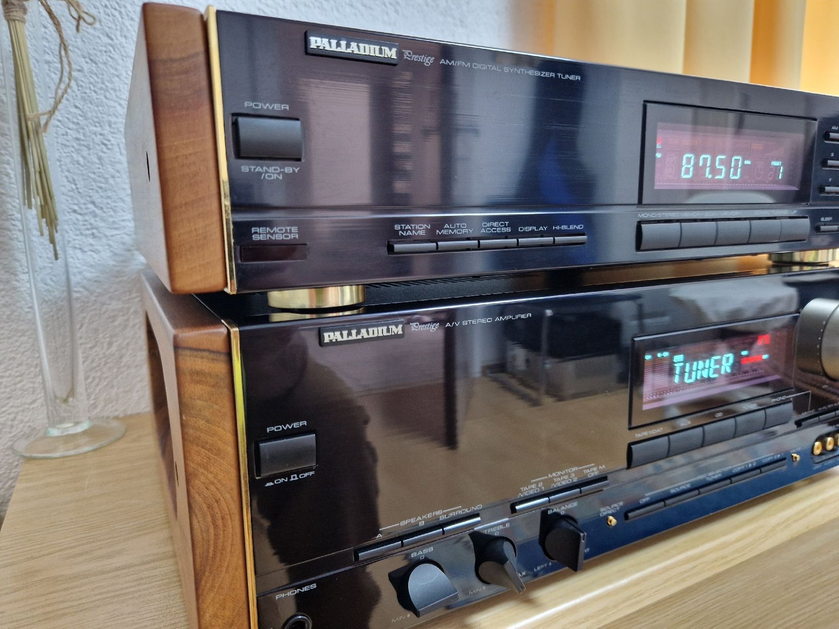 Amplificatori: Palladium Okano Prestige 7000 – Usato da Arbon venduto da Mayak_Sound 1