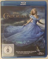 Cinderella   (De-En-It-Gr-Tür)   Blu-Ray    ©'2015