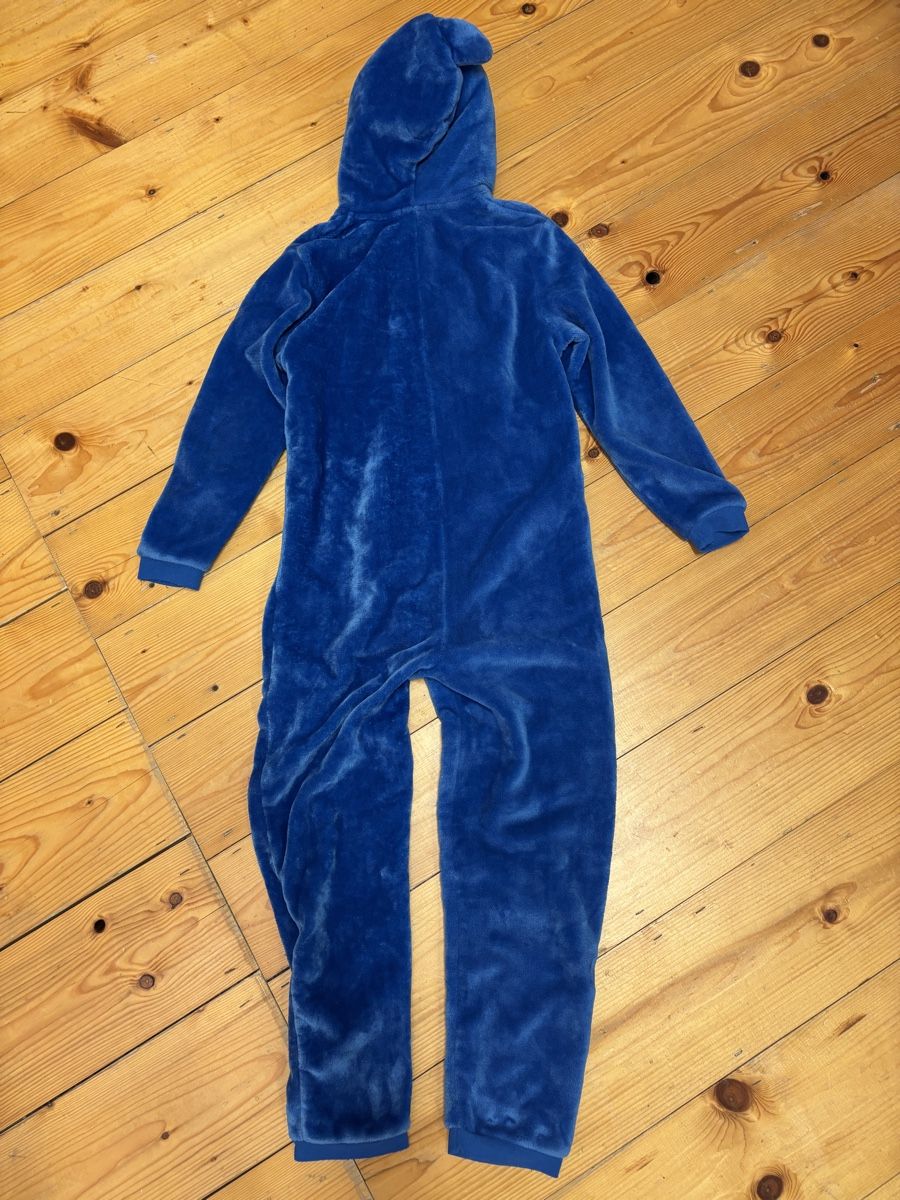 Tute: Fleece Playsuit, Grösse 164 – Usato da Büren an der Aare venduto da Nikito2001 2