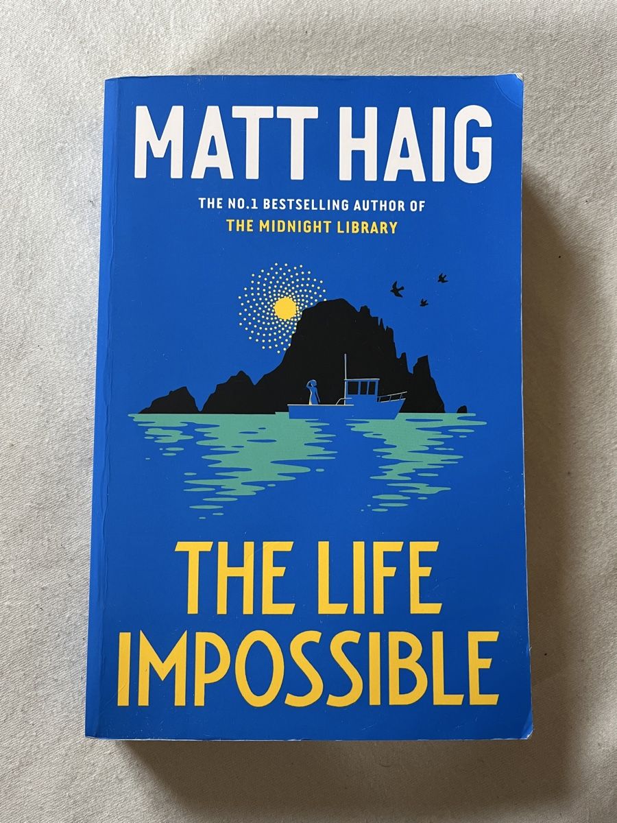 Libri: The Life impossible - Matt Haig – Usato da Ogens venduto da lau_z665